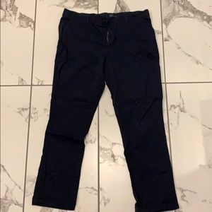 GAP CHINO ANKLE LENGTH Size:10